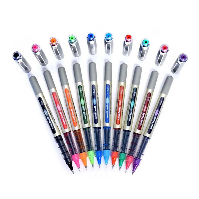 یونی بال روان نویس چشمی