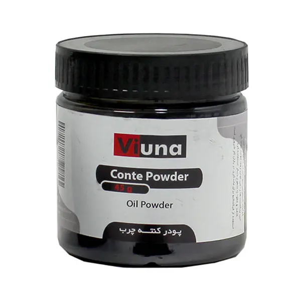 ویونا پودر کنته چرب