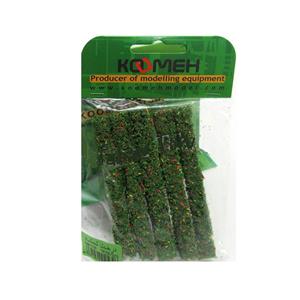کومه درخت شمشاد کد tr256 مقیاس 1/100
