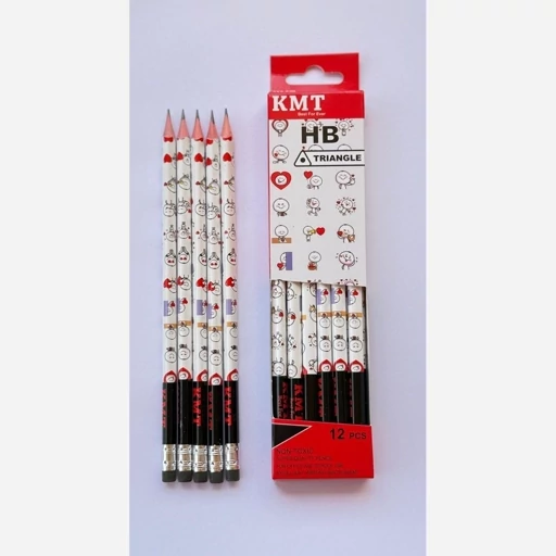 کی ام تی مداد طرح دار کد 4843 بسته 12 عددی