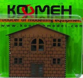 کومه کلبه ویلایی کد co3315