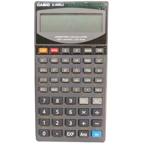 کاسیو ماشین حساب مدل fx_5500la