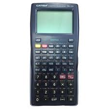 کاتیگا ماشین حساب مهندسی کد cs-121