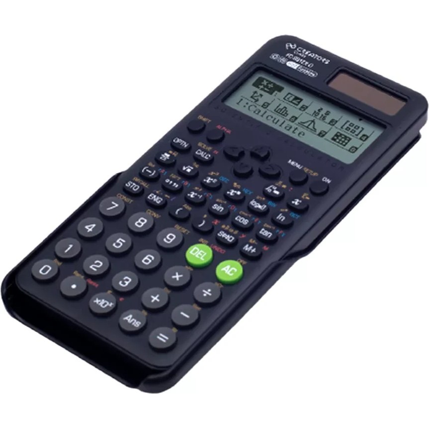 سی کلاس ماشین حساب مهندسی fc-991ex-d