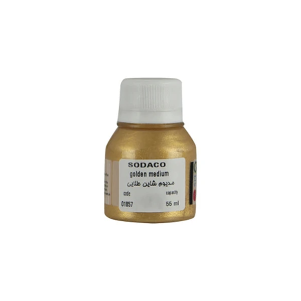 سوداکو مدیوم طلایی
