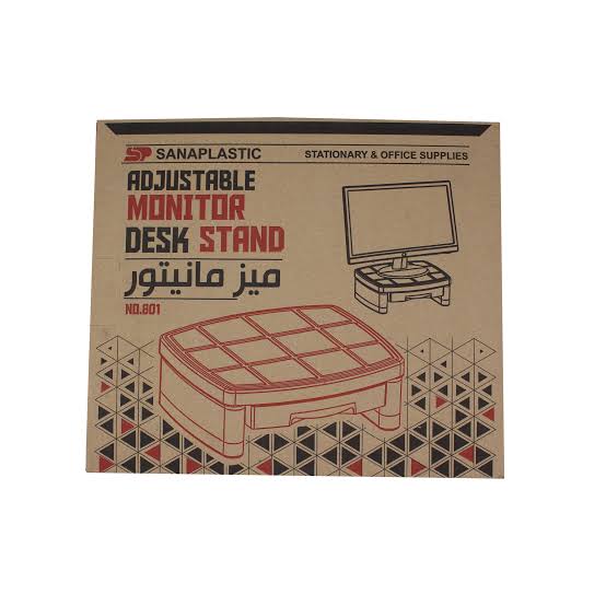 سنا پلاست زیر مانیتور کد 801