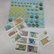 سپیده سکه و پول آموزشی ورقی