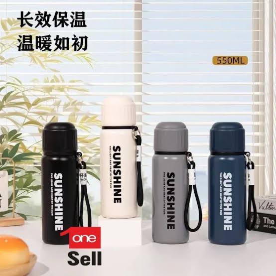 سان شاین 6085-فلاسک 550 میل کد 39-18