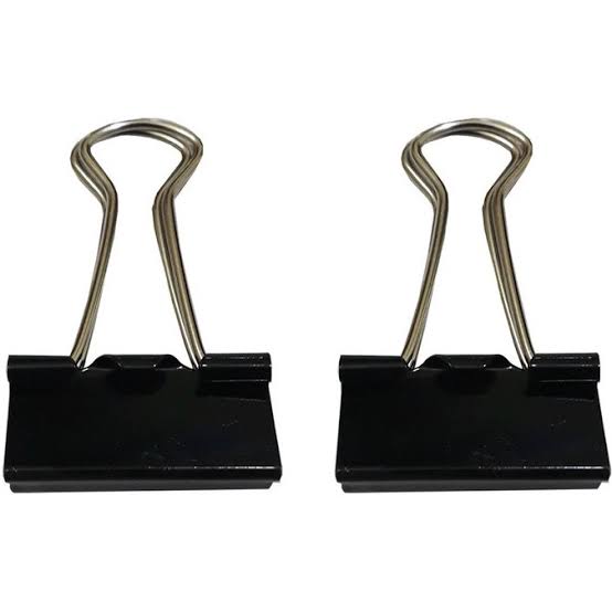 دی ال گیره کاغذ 50 مین