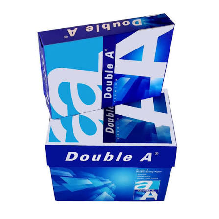 دبل آ کاغذ a4