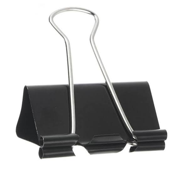 تیپ تاپ گیره  دوبل ۴۱ میل