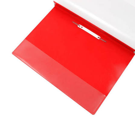 پوشه طلقی گیره پلاستیکی