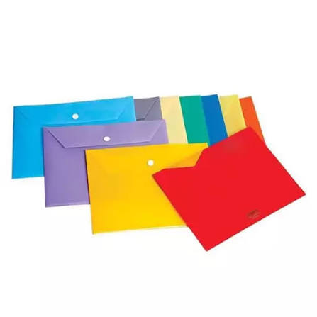 پارسیکار پوشه دکمه دار a5