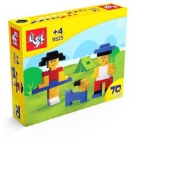 بازیتا لگو 70 قطعه کد 9528