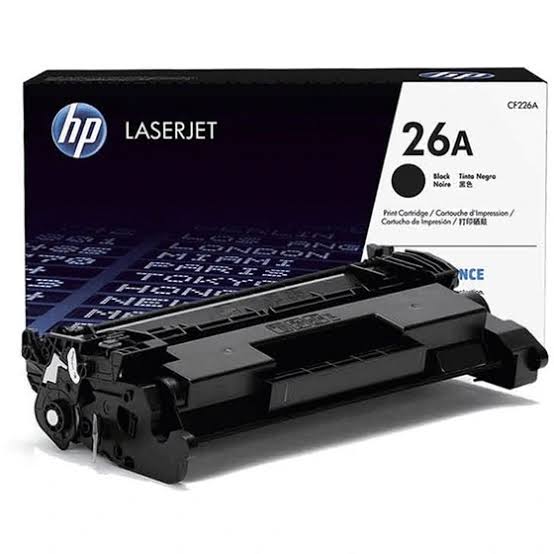 اچ پی کارتریج پرینتر 26A