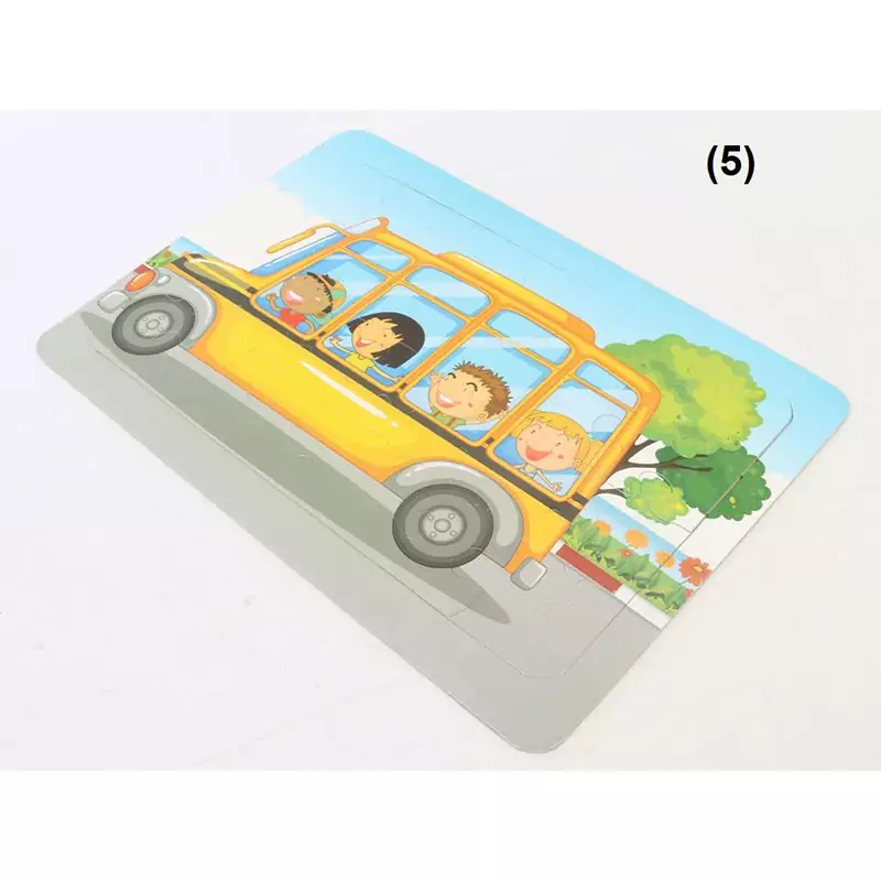 آوای بامداد پازل 25*35