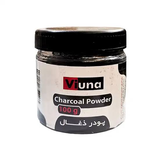 ویونا پودر زغال