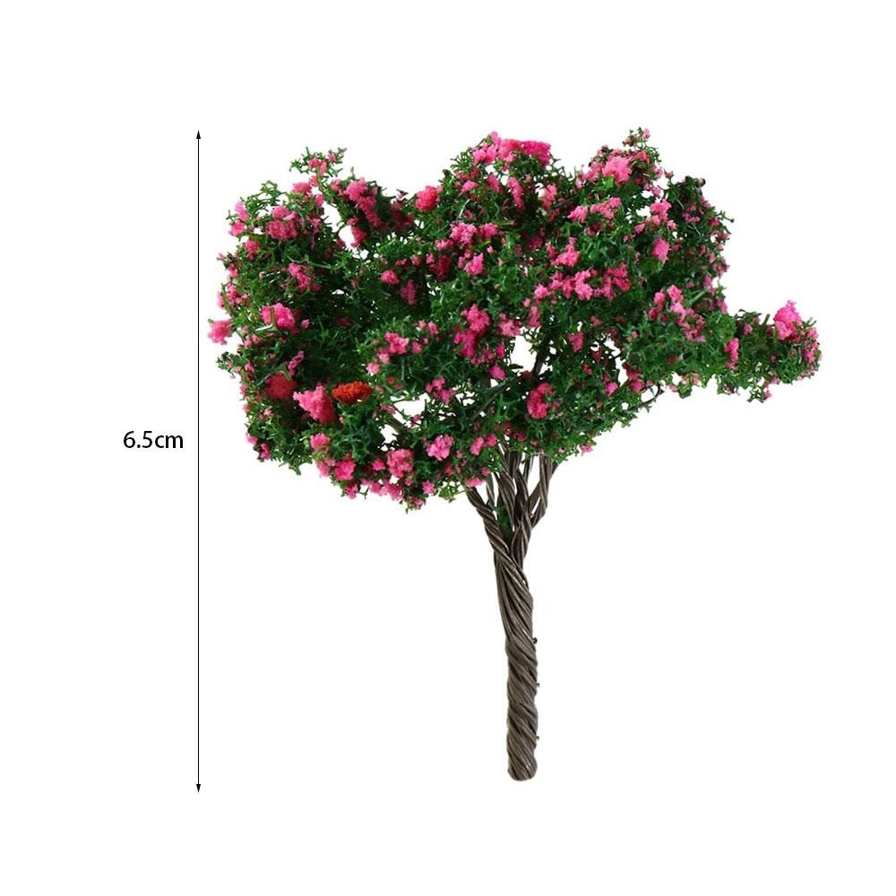 کومه نارون شکوفه بنفش کد tr018-8