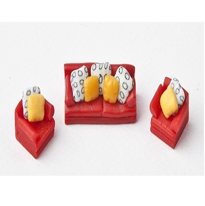 کومه مبلمان زیگورات کد co1289 مقیاس 1/200