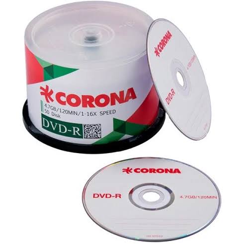 کرنا دی وی دی