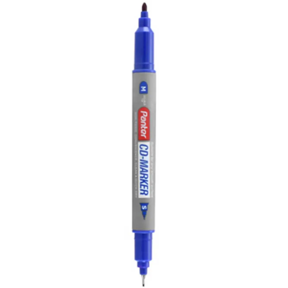 پنتر ماژیک سی دی آبی