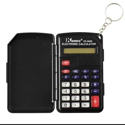 کنکو ماشین حساب کد kk-568A