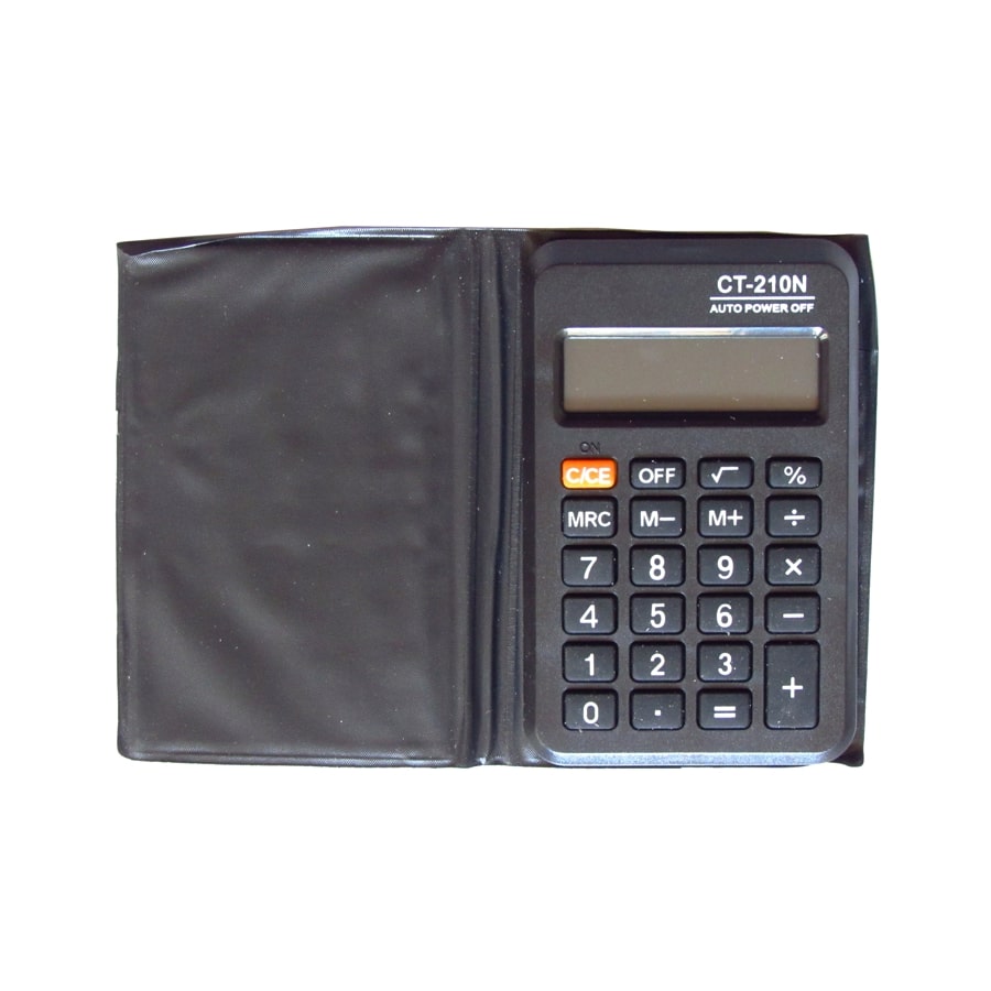 کولدا ماشین حساب جیبی کدct210n