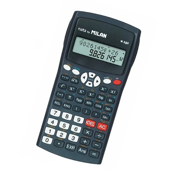 میلان ماشین حساب مهندسی m 240 کد 159110