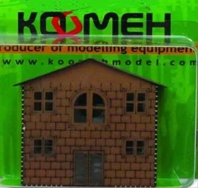 کومه کلبه ویلایی کد co3315