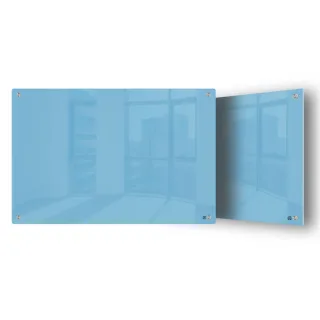 روان برد وایت برد  شیشه ای تیپ 4 مغناطیسی سایز 90*120