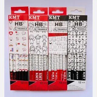 کی ام تی مداد طرح دار کد 4845 بسته 12 عددی