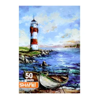 شفیعی دفتر50برگ کد1