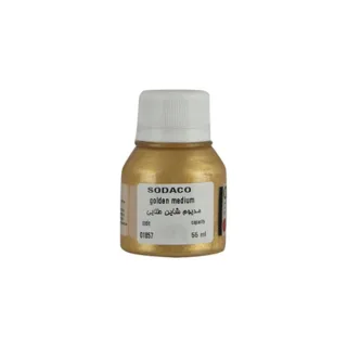 سوداکو مدیوم طلایی