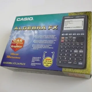 الجبرا ماشین حساب مهندسی FX2.0