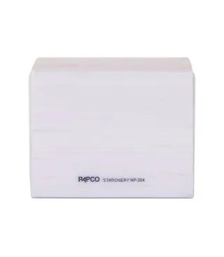 پاپکو کاغذ یادداشت 10X10 کد 204