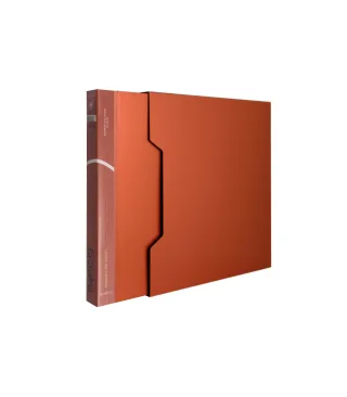 پاپکو آلبوم کارت ویزیت کد bc-384