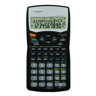 شارپ ماشین حساب el-531wh-bk